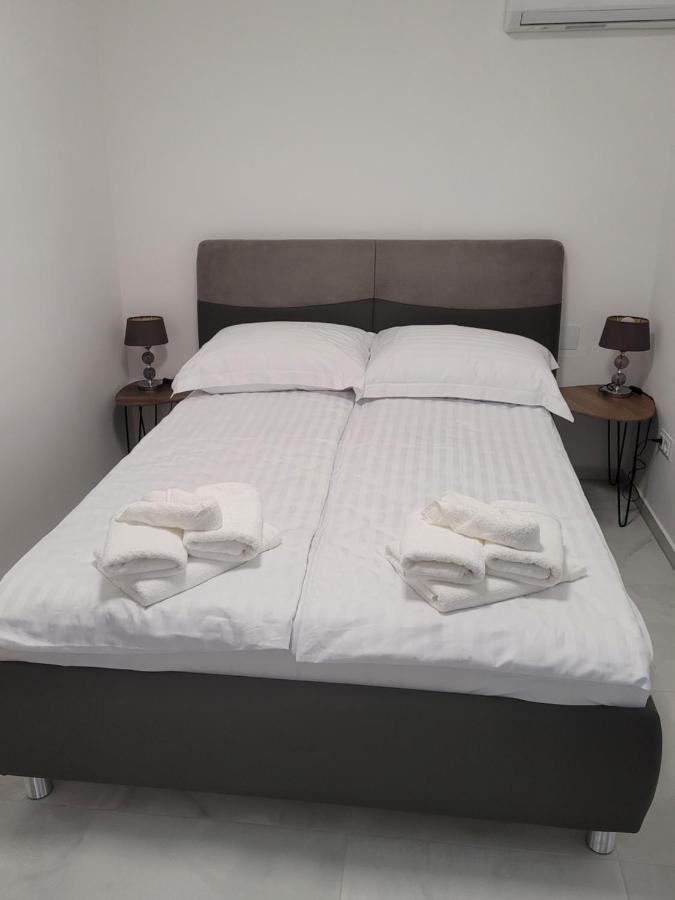 Apartament Harizma Primošten Zewnętrze zdjęcie