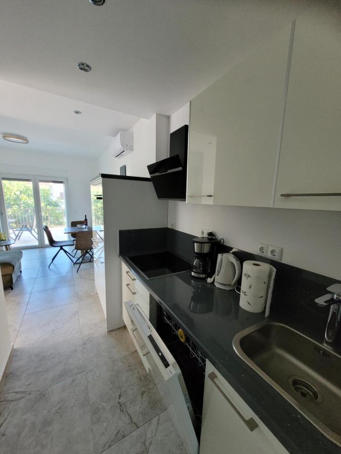 Apartament Harizma Primošten Zewnętrze zdjęcie
