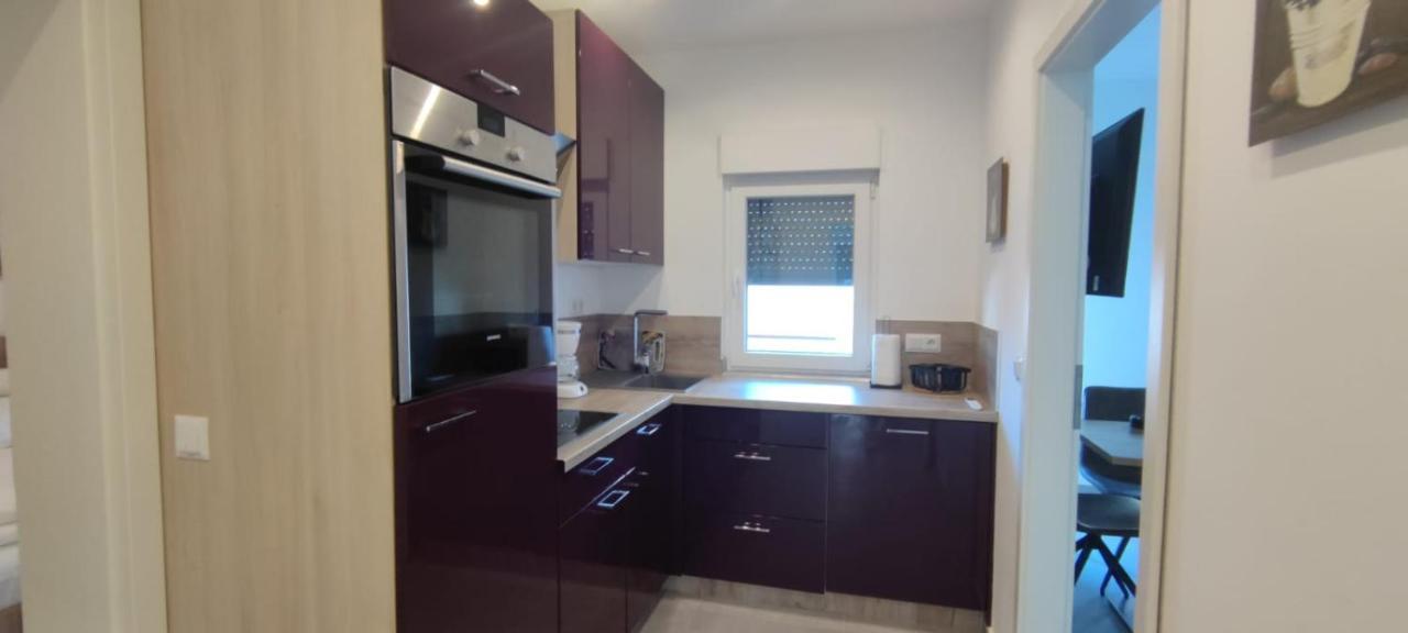 Apartament Harizma Primošten Zewnętrze zdjęcie
