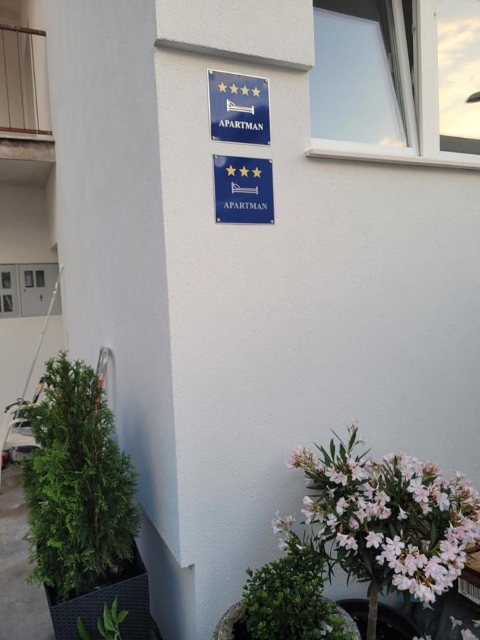 Apartament Harizma Primošten Zewnętrze zdjęcie
