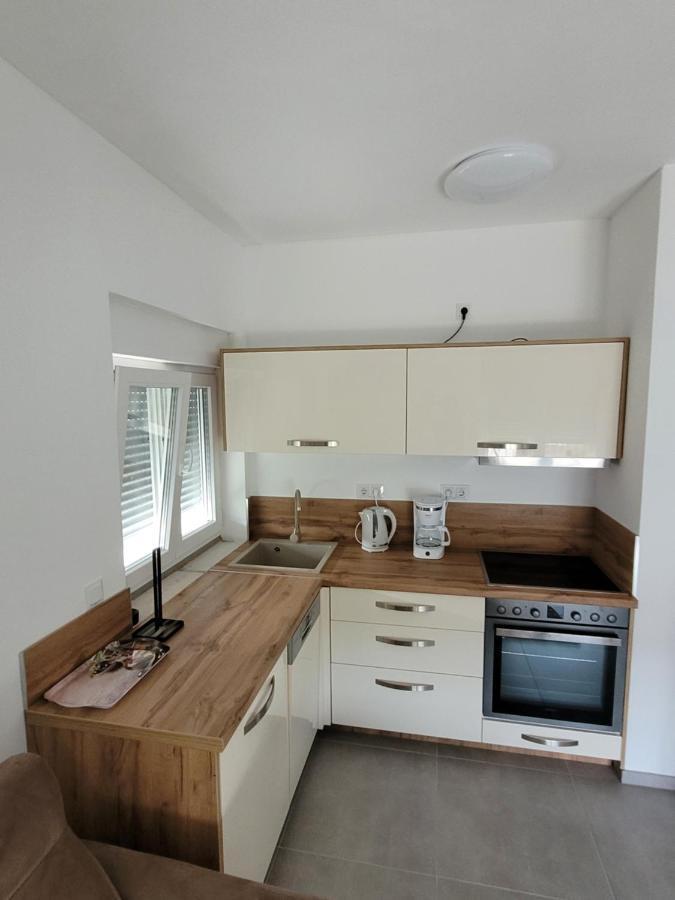 Apartament Harizma Primošten Zewnętrze zdjęcie