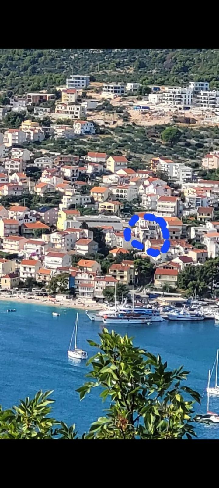 Apartament Harizma Primošten Zewnętrze zdjęcie