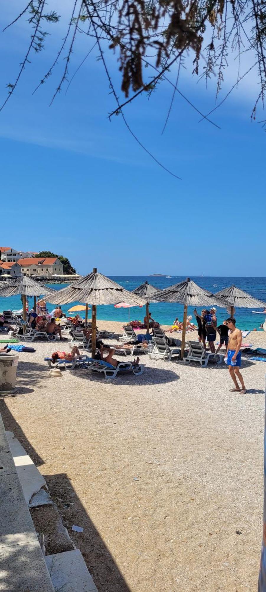 Apartament Harizma Primošten Zewnętrze zdjęcie