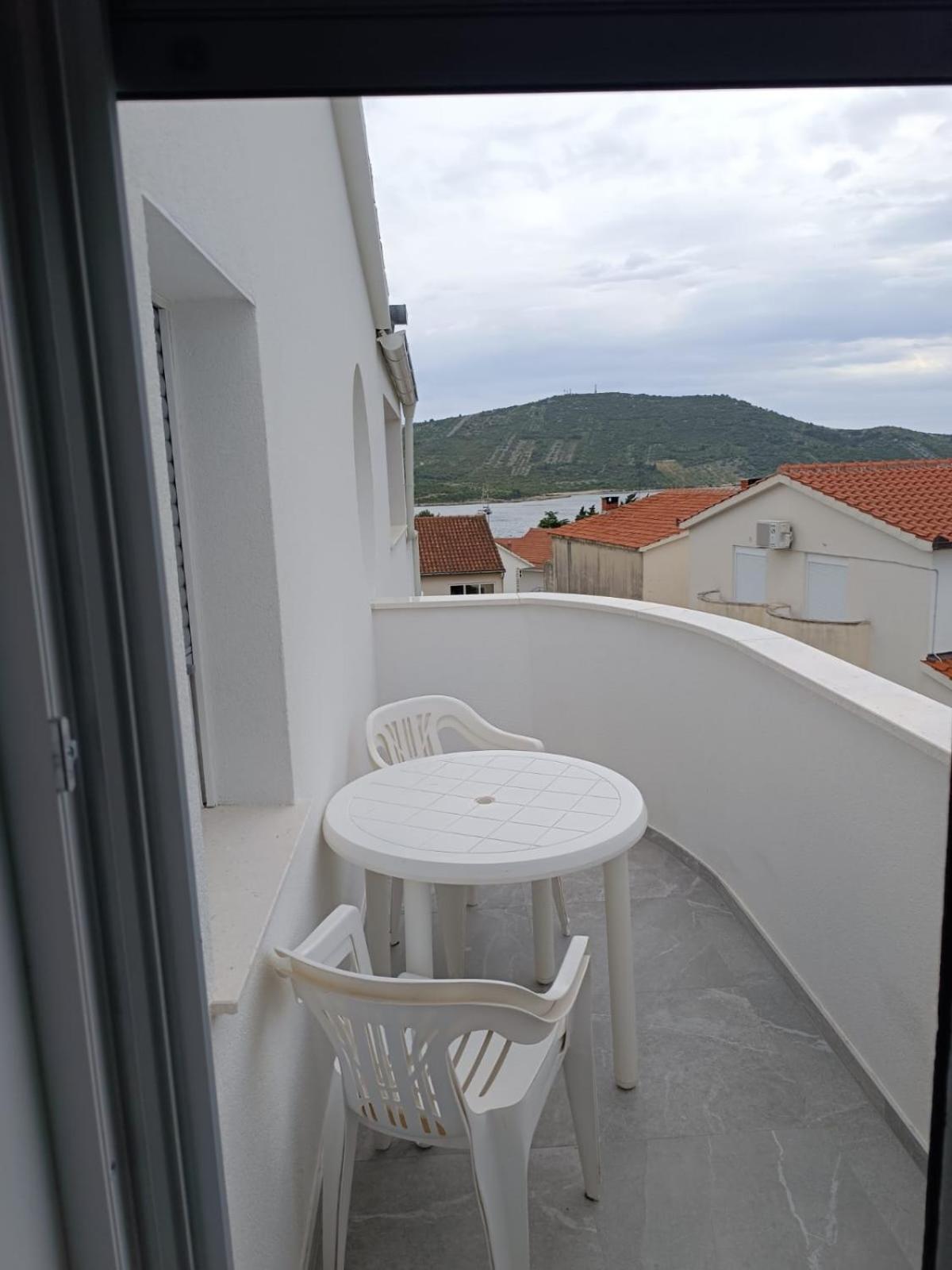 Apartament Harizma Primošten Zewnętrze zdjęcie