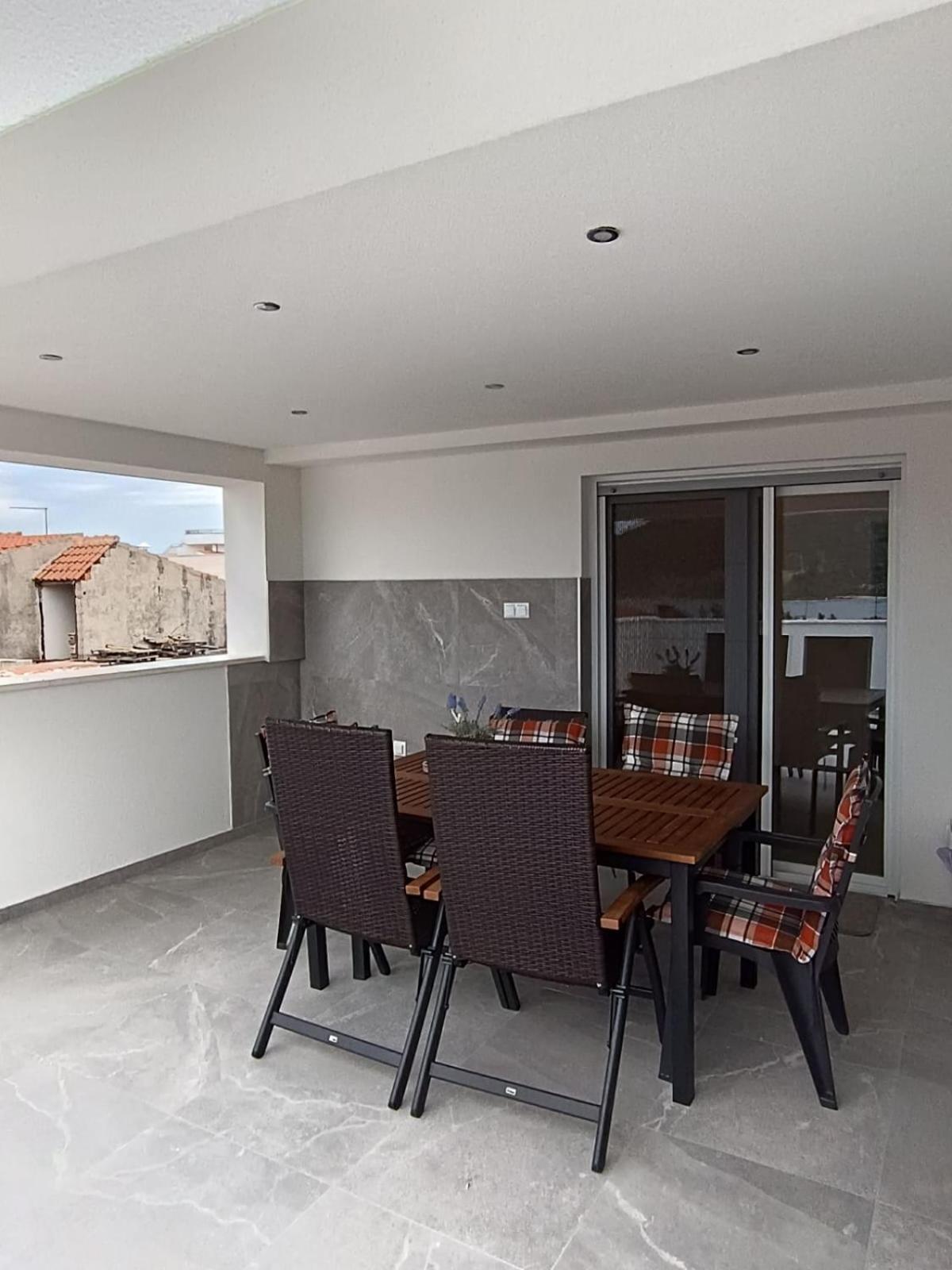 Apartament Harizma Primošten Zewnętrze zdjęcie