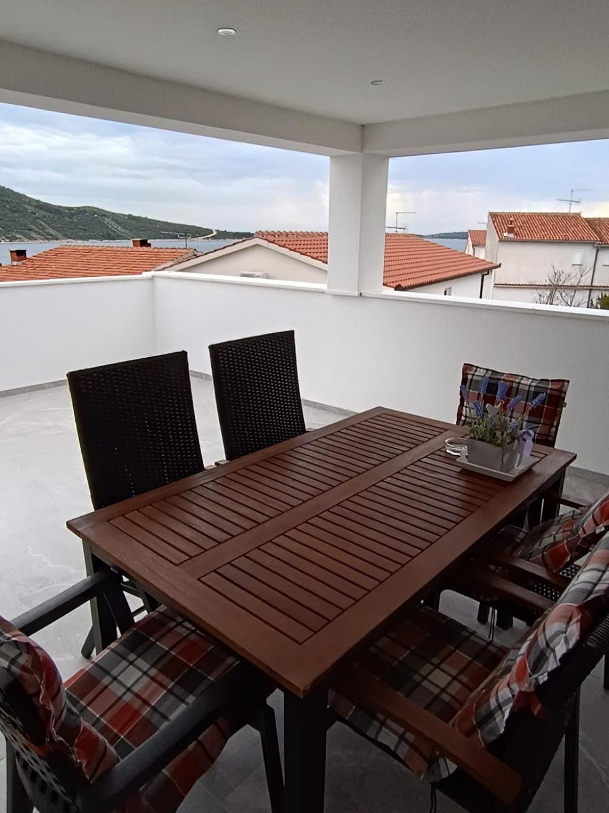 Apartament Harizma Primošten Zewnętrze zdjęcie
