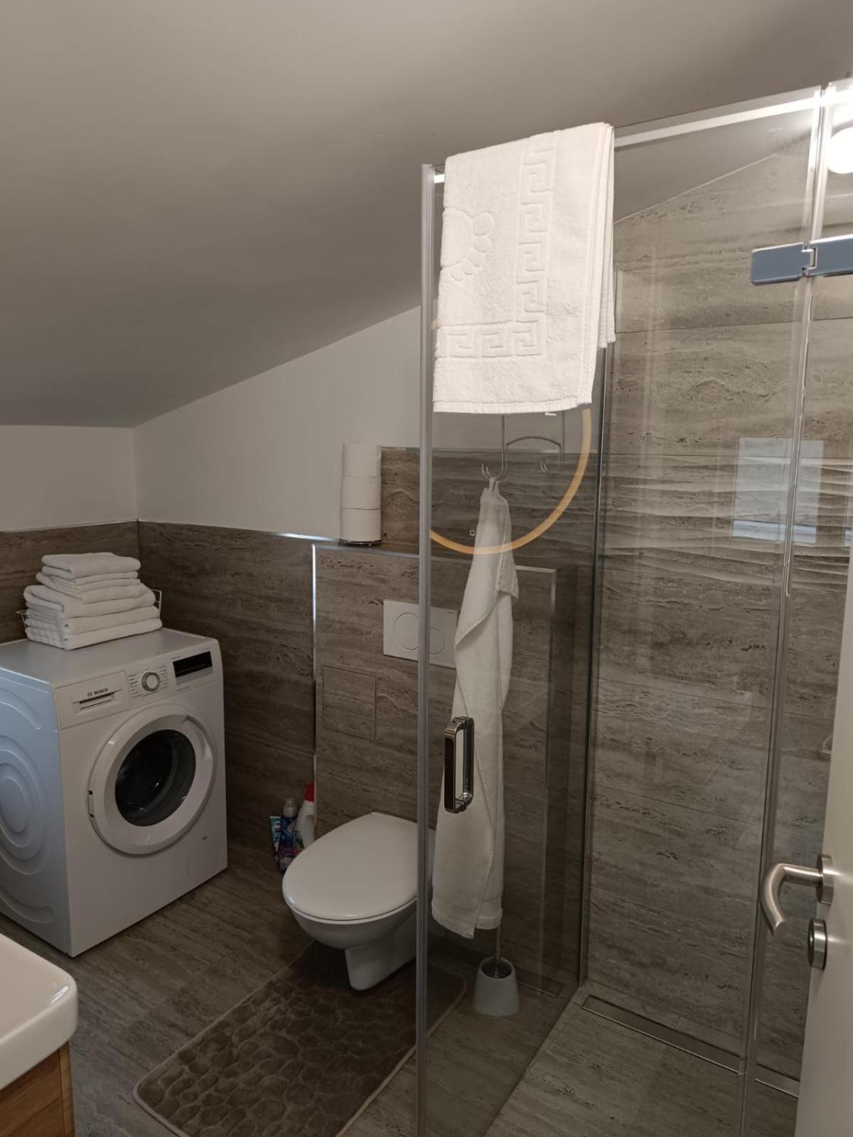 Apartament Harizma Primošten Zewnętrze zdjęcie