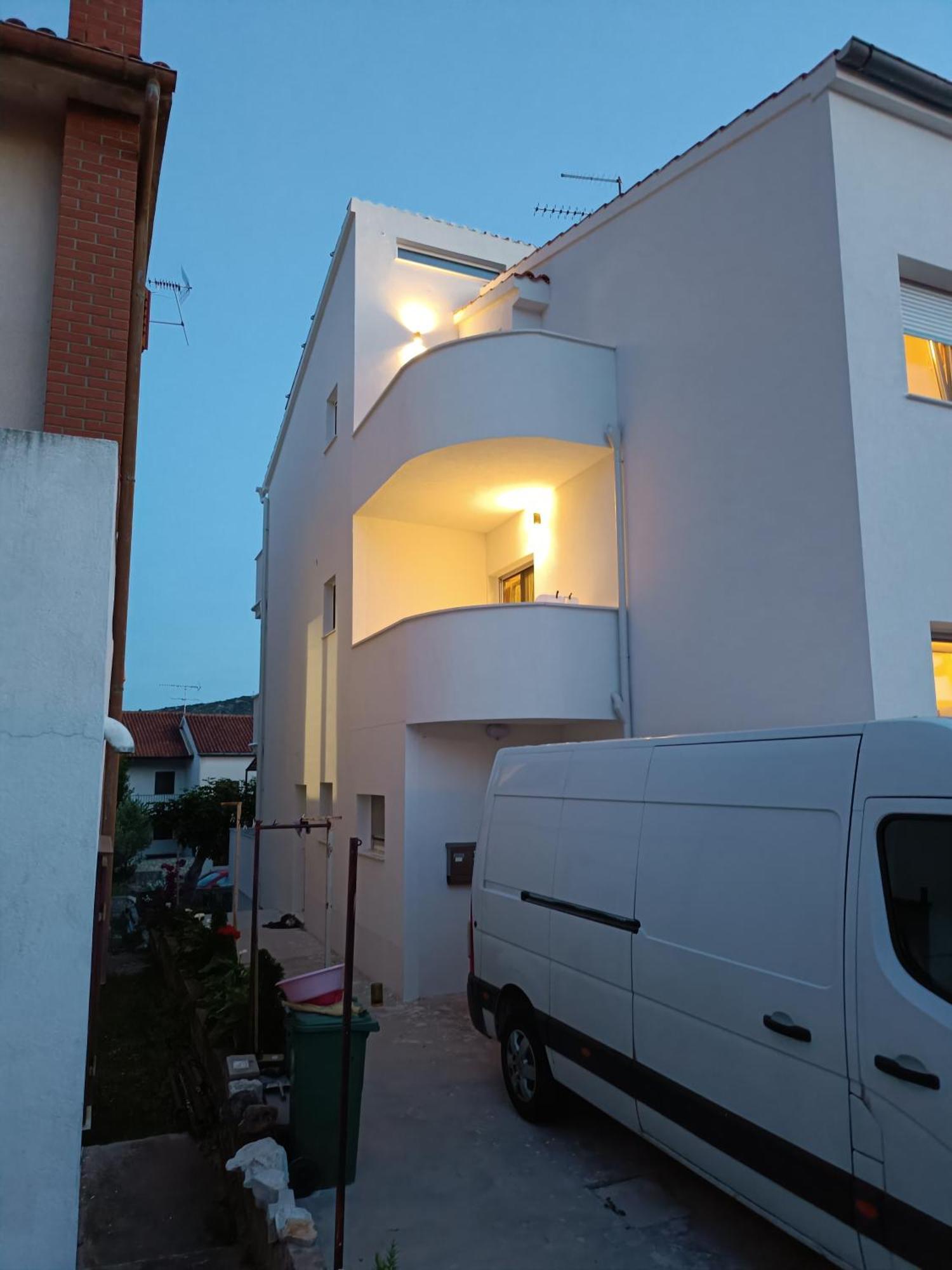 Apartament Harizma Primošten Zewnętrze zdjęcie