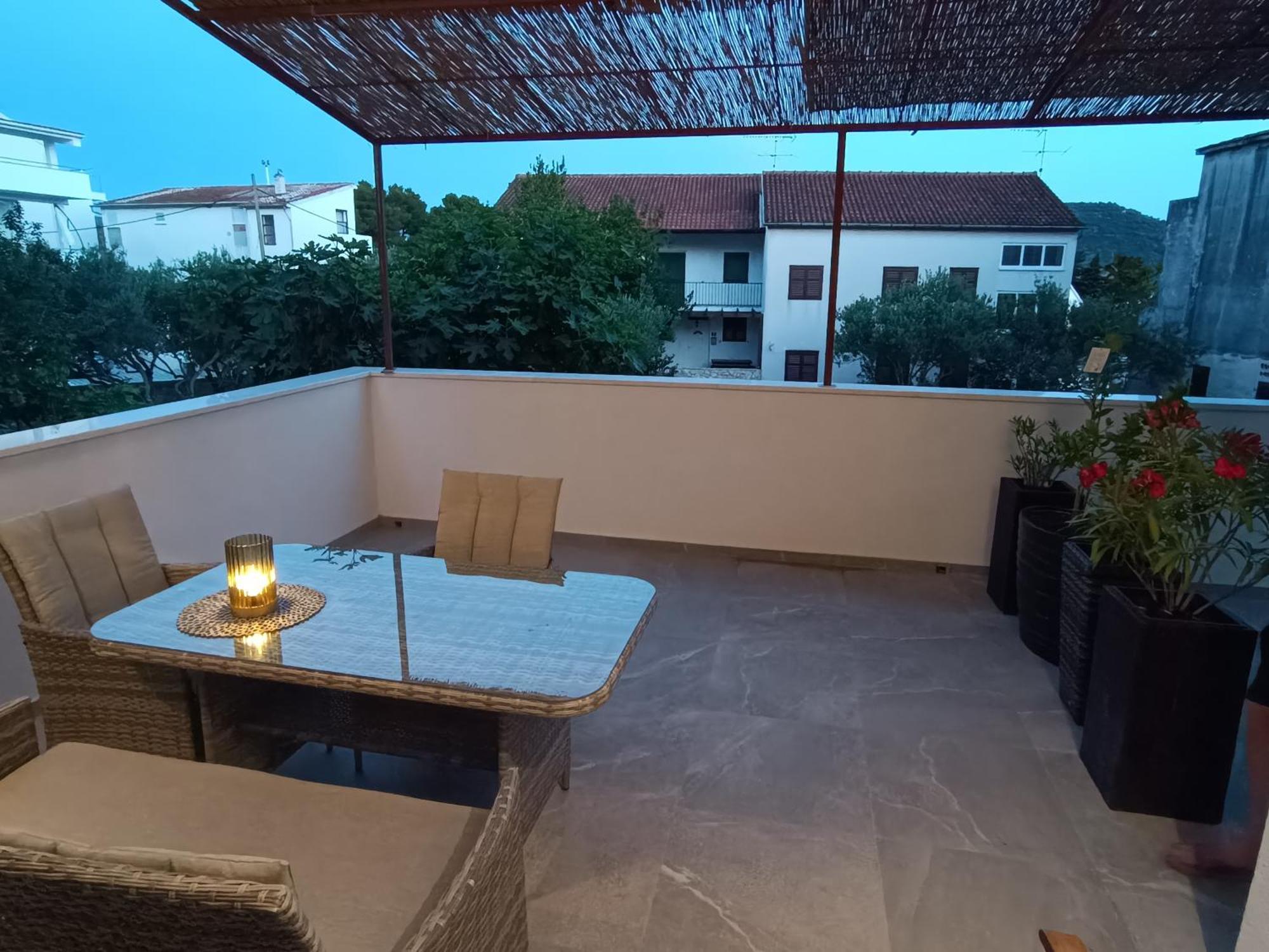 Apartament Harizma Primošten Zewnętrze zdjęcie
