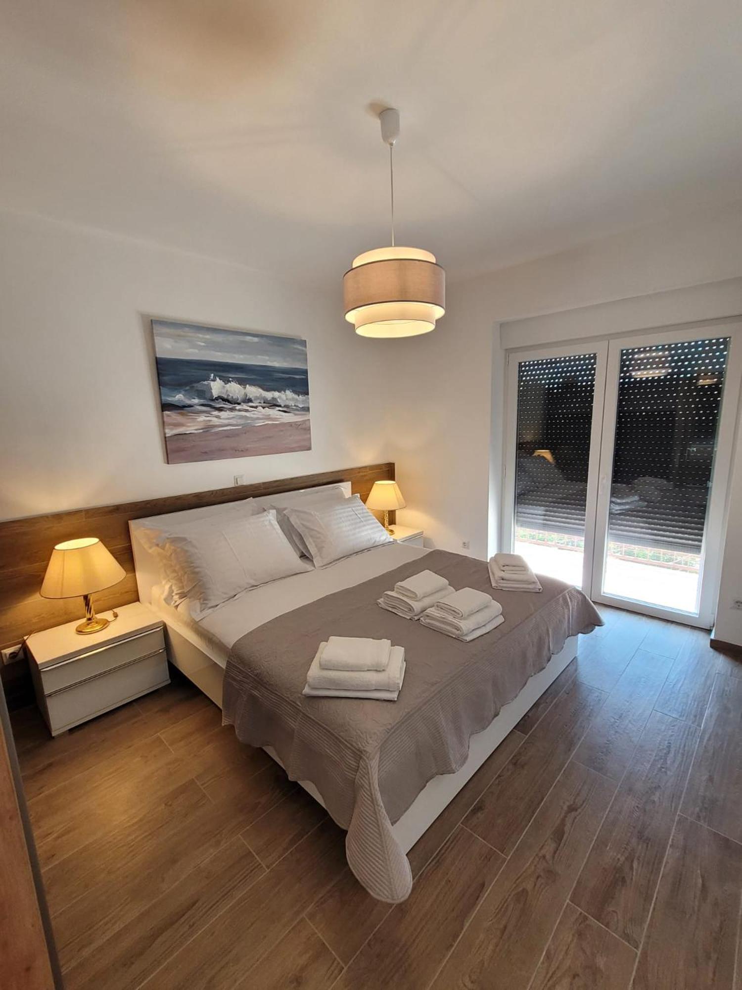 Apartament Harizma Primošten Zewnętrze zdjęcie
