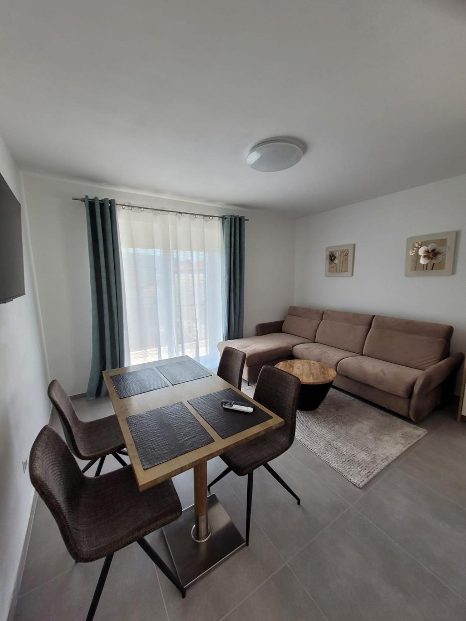 Apartament Harizma Primošten Zewnętrze zdjęcie