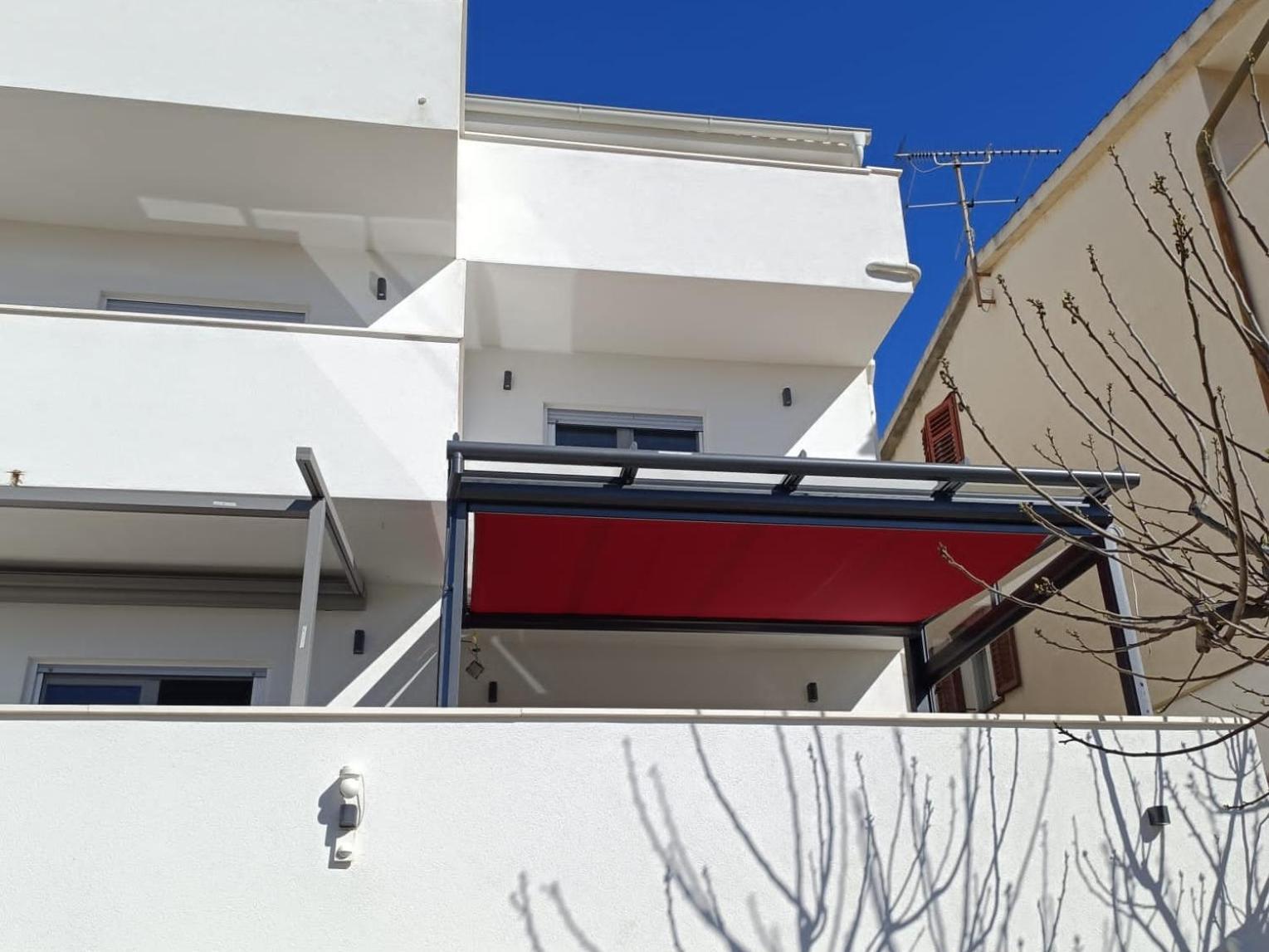 Apartament Harizma Primošten Zewnętrze zdjęcie