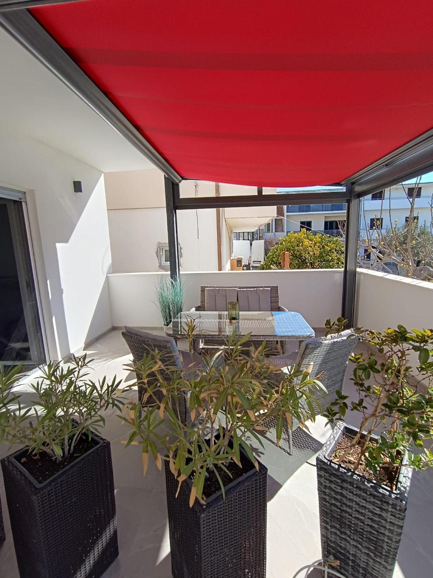 Apartament Harizma Primošten Zewnętrze zdjęcie