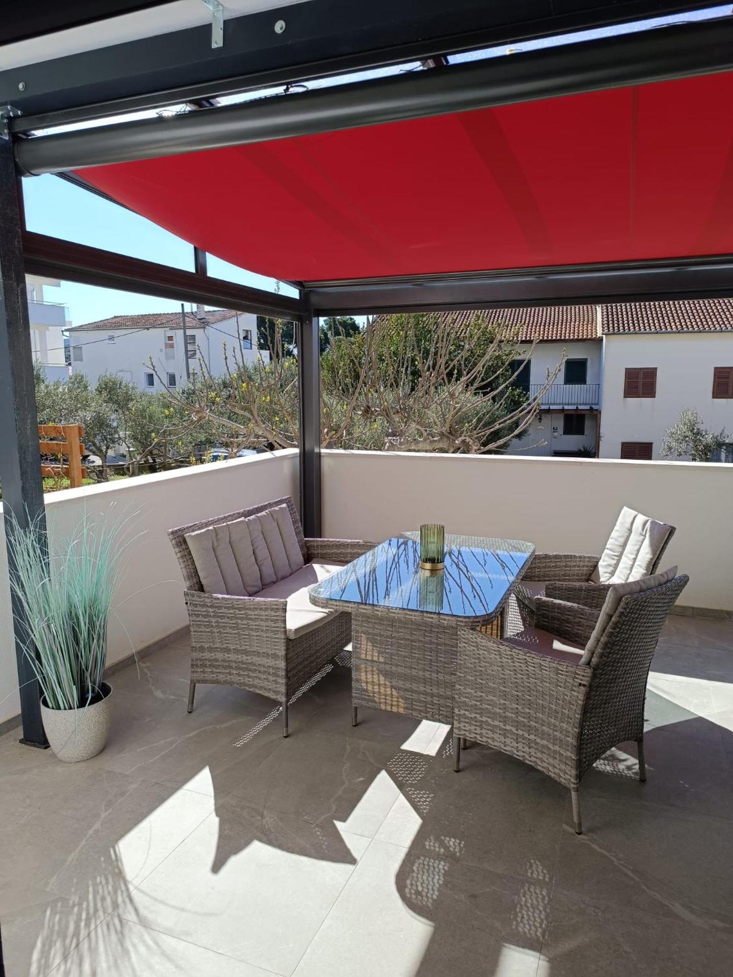 Apartament Harizma Primošten Zewnętrze zdjęcie